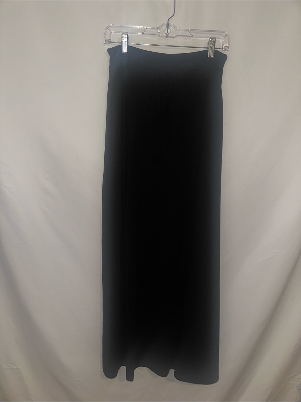 Timeless Black Maxi Skirt - Sleek Everyday Staple
